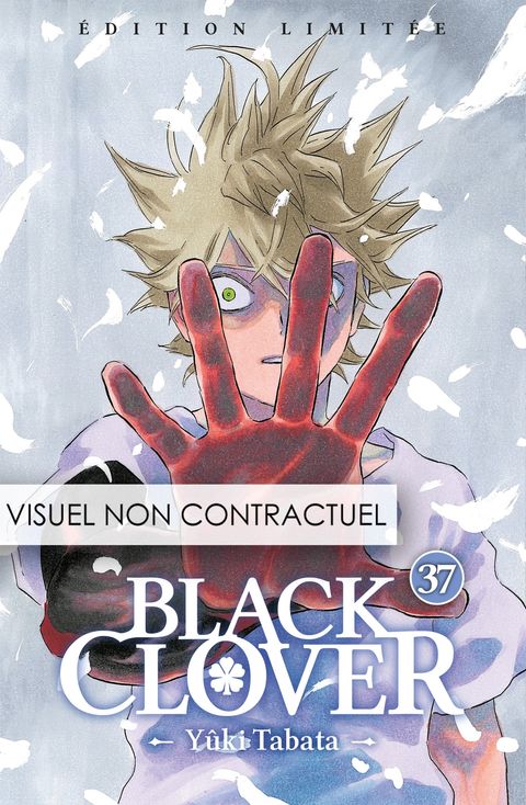 Couverture de l'album Black Clover