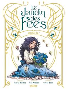 Couverture de l'album Bergère des fées