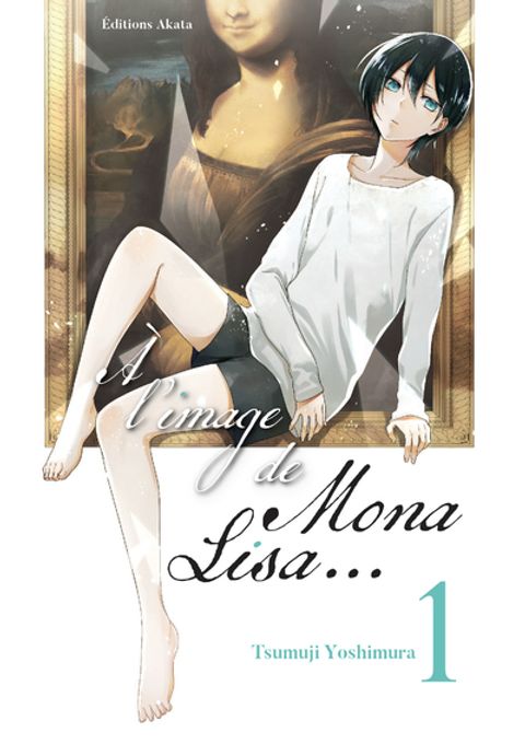 Couverture de l'album A L'image de Mona Lisa