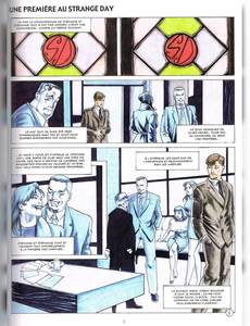 Aperçu 3 de l'album Selen en BD tome 23 - Soumission Impossible