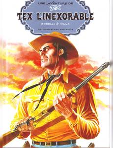 Aperçu 1 de l'album Tex tome 14 - L’inexorable