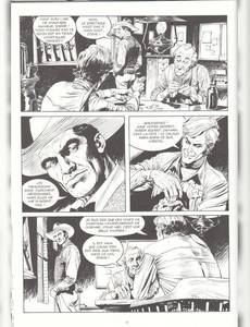 Aperçu 3 de l'album Tex tome 14 - L’inexorable