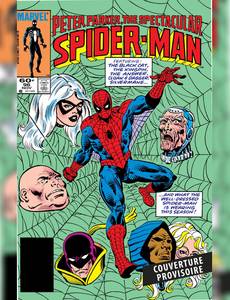 Couverture de la série Spider-Man Spectacular intégrale