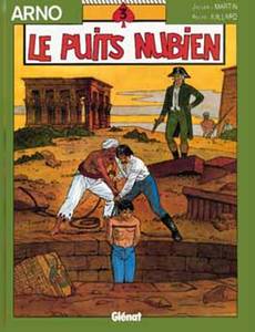 Couverture de l'album Le Puits Nubien