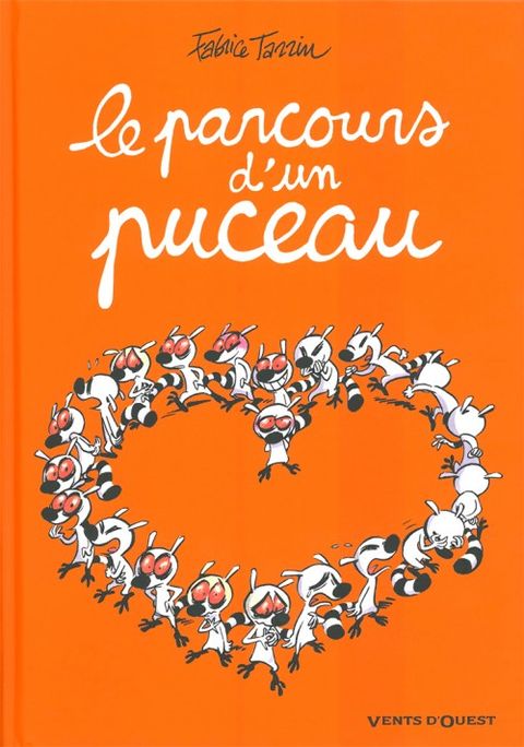 Couverture de l'album Le Parcours d'un Puceau
