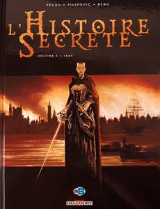 Couverture de l'album 1666