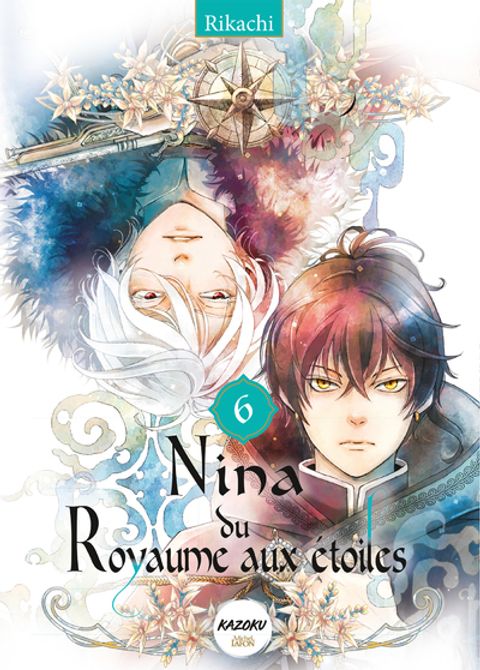 Couverture de l'album Nina du royaume aux étoiles 