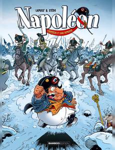 Aperçu 1 de l'album Napoléon (Lapuss) tome 2