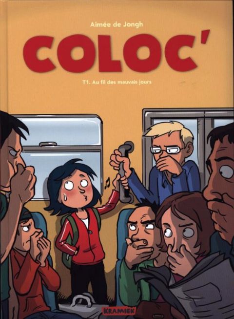 Couverture de l'album Au Fil des Mauvais Jours