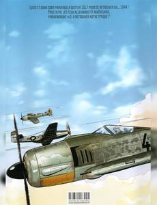 Aperçu 2 de l'album Les ailes du temps tome 3 - Le temps des Warbirds