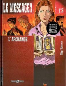 Couverture de l'album L'Archange