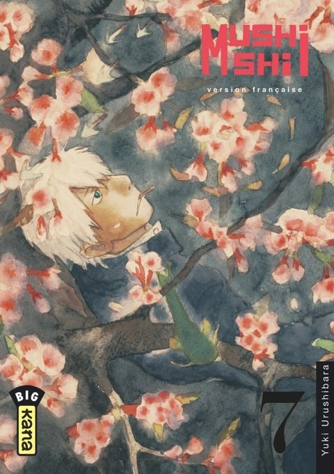 Couverture de l'album Mushishi