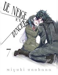 Aperçu 1 de l'album De neige et d'encre tome 7
