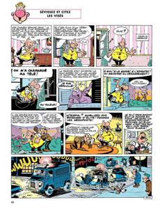 Aperçu 4 de l'album Achille Talon tome 8 - Achille Talon Méprise l'Obstacle