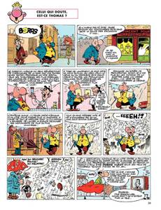 Aperçu 3 de l'album Achille Talon tome 8 - Achille Talon Méprise l'Obstacle