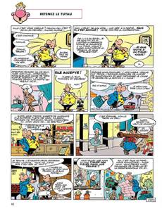 Aperçu 6 de l'album Achille Talon tome 8 - Achille Talon Méprise l'Obstacle