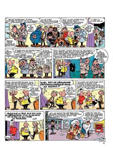 Aperçu 5 de l'album Achille Talon tome 8 - Achille Talon Méprise l'Obstacle