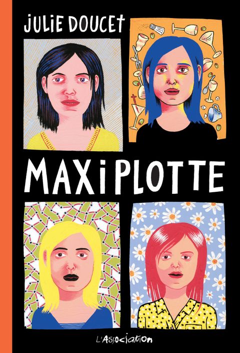 Couverture de l'album Maxiplotte