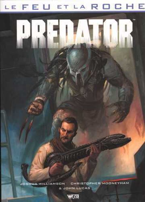 Couverture de l'album Predator