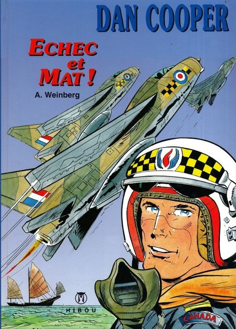 Couverture de l'album Echec et Mat