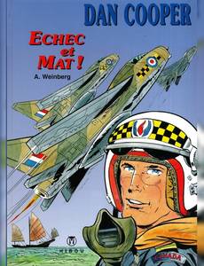 Aperçu 1 de l'album Dan cooper tome 2 - Echec et Mat