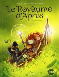 Couverture de l'album Le Crépuscule