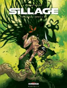 Couverture de l'album L´intégrale (Tomes 1 à 3)