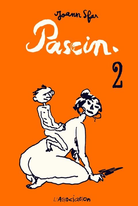 Couverture de l'album Pascin