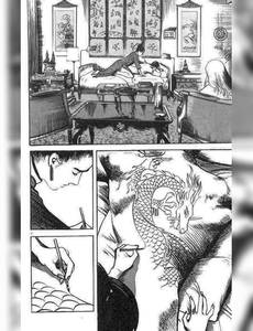 Aperçu 3 de l'album Crying Freeman tome 2