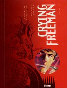 Aperçu 1 de l'album Crying Freeman tome 2