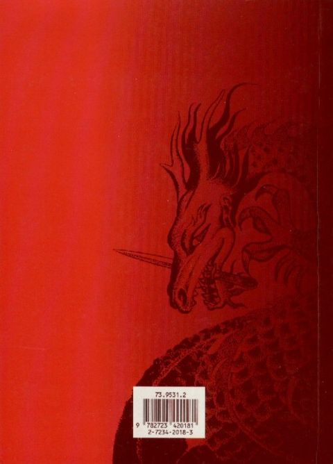 Aperçu de l'album Crying Freeman tome 2