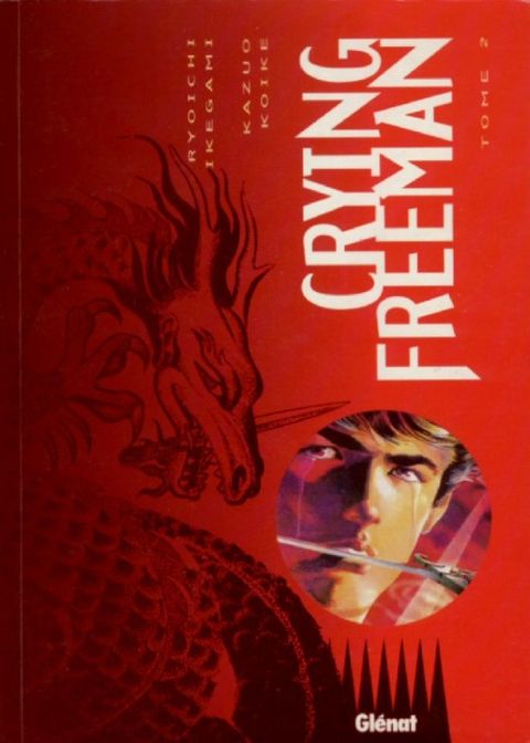 Couverture de l'album Crying Freeman