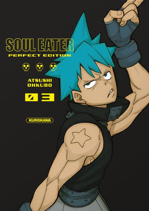Couverture de l'album Soul Eater - Perfect