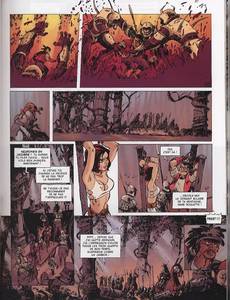 Aperçu 3 de l'album Le Pil tome 2 - Le Calice d'Adula