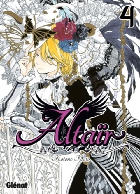 Couverture de l'album Altair