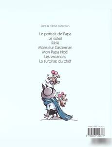 Aperçu 2 de l'album Le Fils du Chat tome 7 - La Surprise du Chef