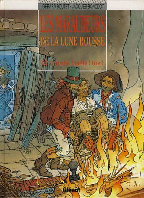 Couverture de l'album Le carnaval des gueux