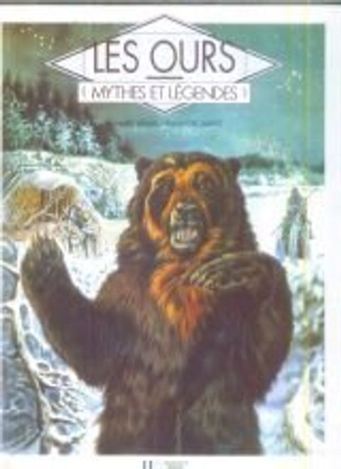 Couverture de l'album Les Ours