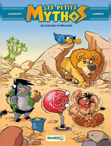 Aperçu 1 de l'album Les Petits Mythos tome 7 - Les Raclées d'Héraclès