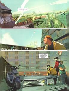 Aperçu 3 de l'album In Memoriam tome 2 - Adam