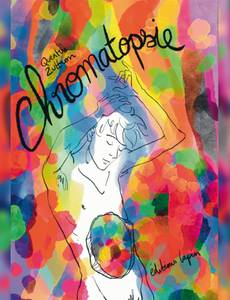 Couverture du premier album de la série Chromatopsie
