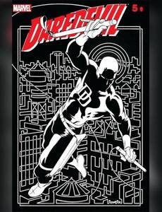 Couverture de l'album Daredevil 1/2