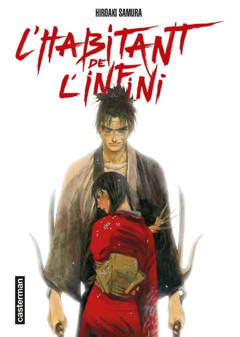 Couverture de l'album L'Habitant de l'Infini