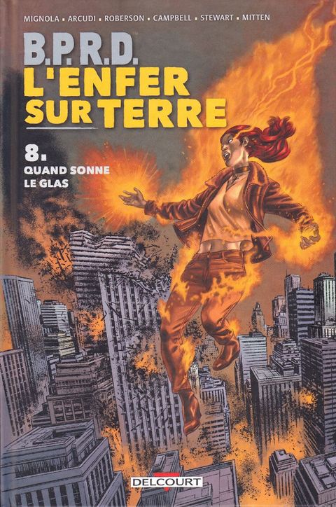 Couverture de l'album Quand Sonne le Glas