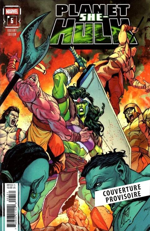 Couverture de l'album Marvel Universe