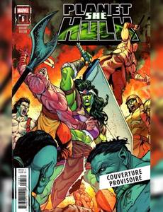 Couverture de la série Marvel Universe