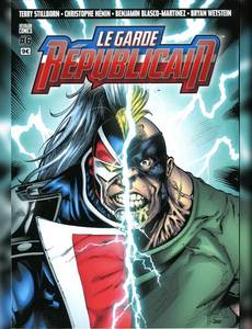 Aperçu 1 de l'album Le garde républicain tome 6