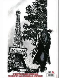 Aperçu 2 de l'album Le garde républicain tome 6