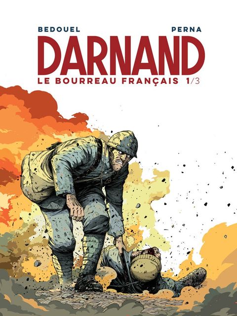 Couverture de l'album Darnand