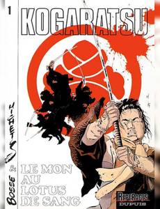 Couverture de l'album Le Mon au Lotus de Sang